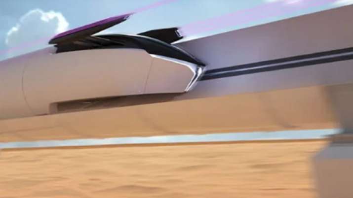 What is Canada's new all-electric train-plane hybrid that is faster than a jet - Vimarsana News