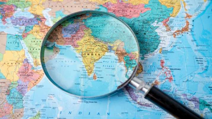 Independence Day 2022: A look at how India's map has changed since 1947 - Vimarsana News