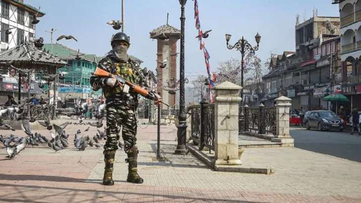 Situation in J&K much better now, says DGP Dilbag Singh
