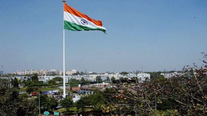 Independence Day 2022: 'Tiranga' hoisted at ASI monuments to flutter permanently - Vimarsana News