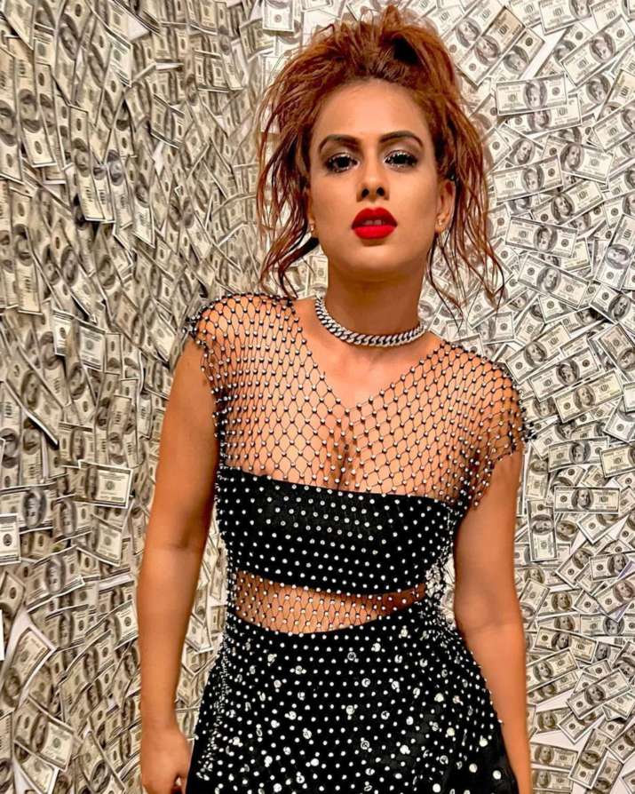 India Tv - Nia Sharma