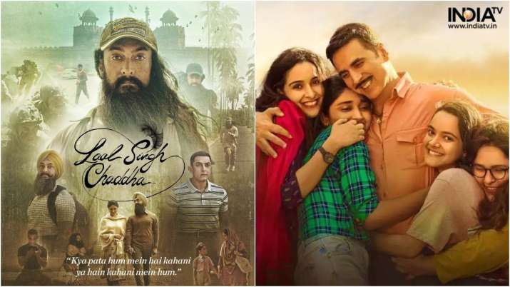 Bollywood box office at abyss: Aamir Khan’s Laal Singh Chaddha tanks, Akshay Kumar delivers 3rd dud