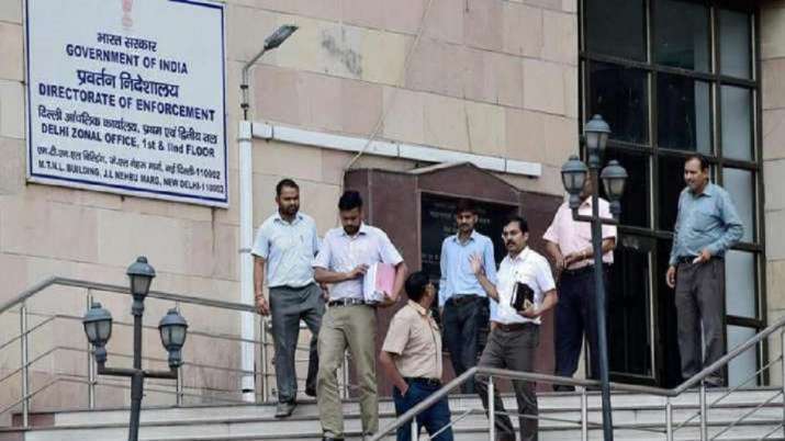 Jharkhand: ED raids underway at 11 locations in connection with illegal land mining case - Vimarsana News
