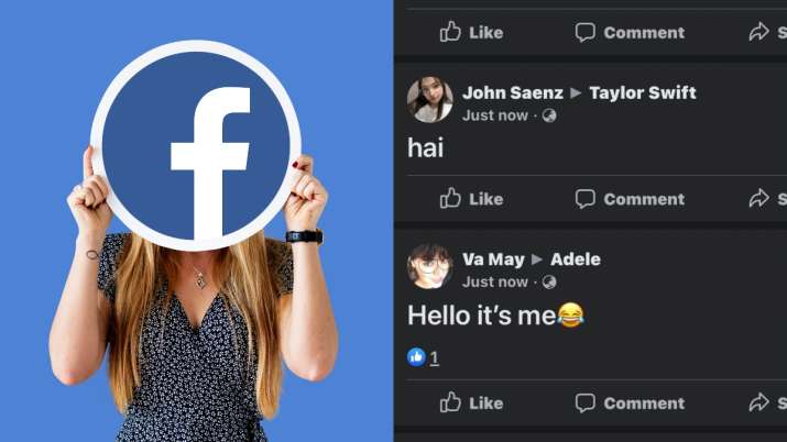 Facebook glitch causes worry, users' timeline gets bombarded with strange celebrity posts - Vimarsana News