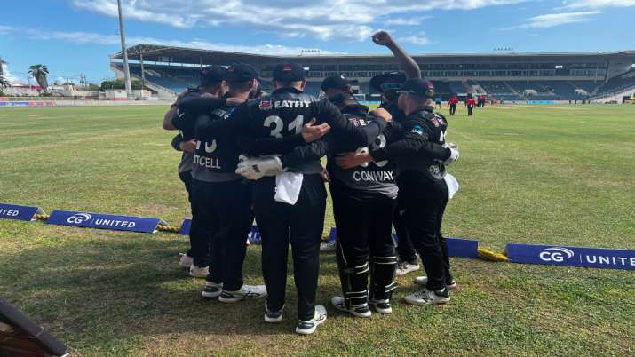WI vs NZ, 2nd T20I: Kiwis register a thumping victory, clinch an impressive series victory