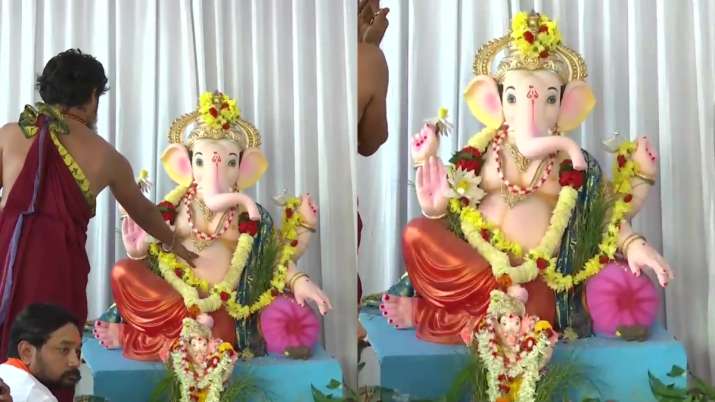 India Tv - Ganesh Chaturthi 2022