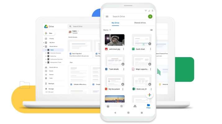Google Drive will let you scan documents on your phone- Know how - Vimarsana News