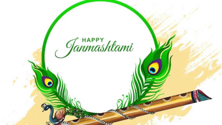 India Tv - Happy Janmashtami 2022