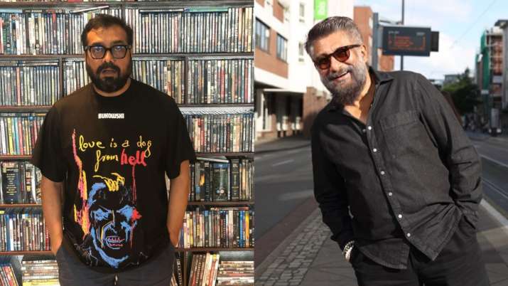 'Vivek Agnihotri Ingin Perhatian': Anurag Kashyap Berperang Kata-kata ...