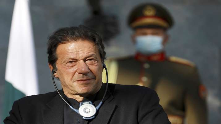 Ex-Pak PM Imran Khan booked under anti-terrorism charge, arrest imminent