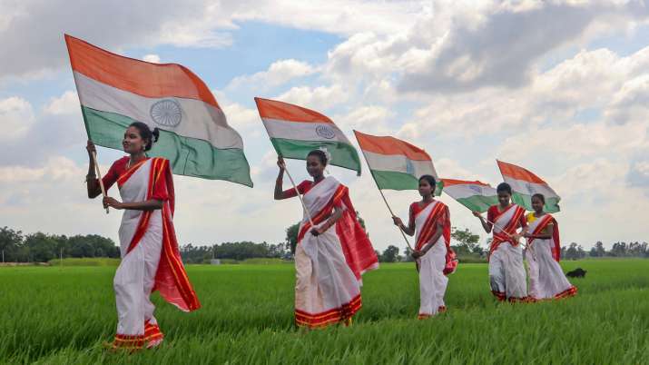 India Tv - Happy Independence Day