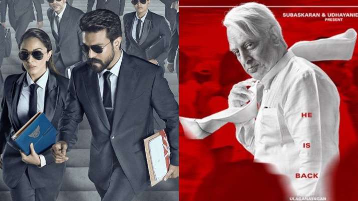 Ram Charan shares excitement about Shankar directing RC15 & Kamal Haasan’s Indian 2 simultaneously