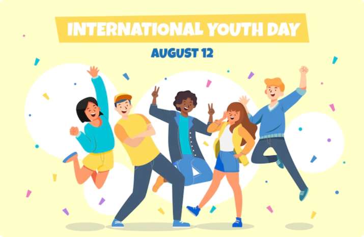 India Tv - International Youth Day