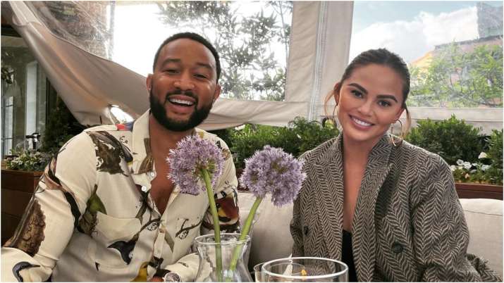 John Legend’s wife Chrissy Teigen announces pregnancy almost 2 years after miscarriage