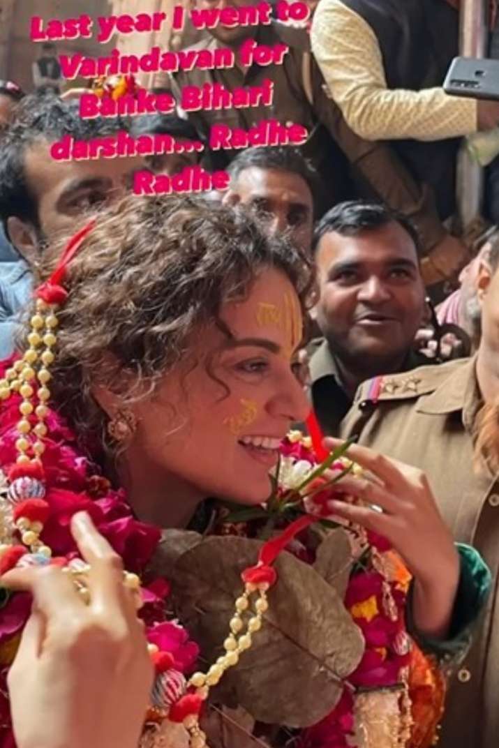 India Tv - Kangana Ranaut