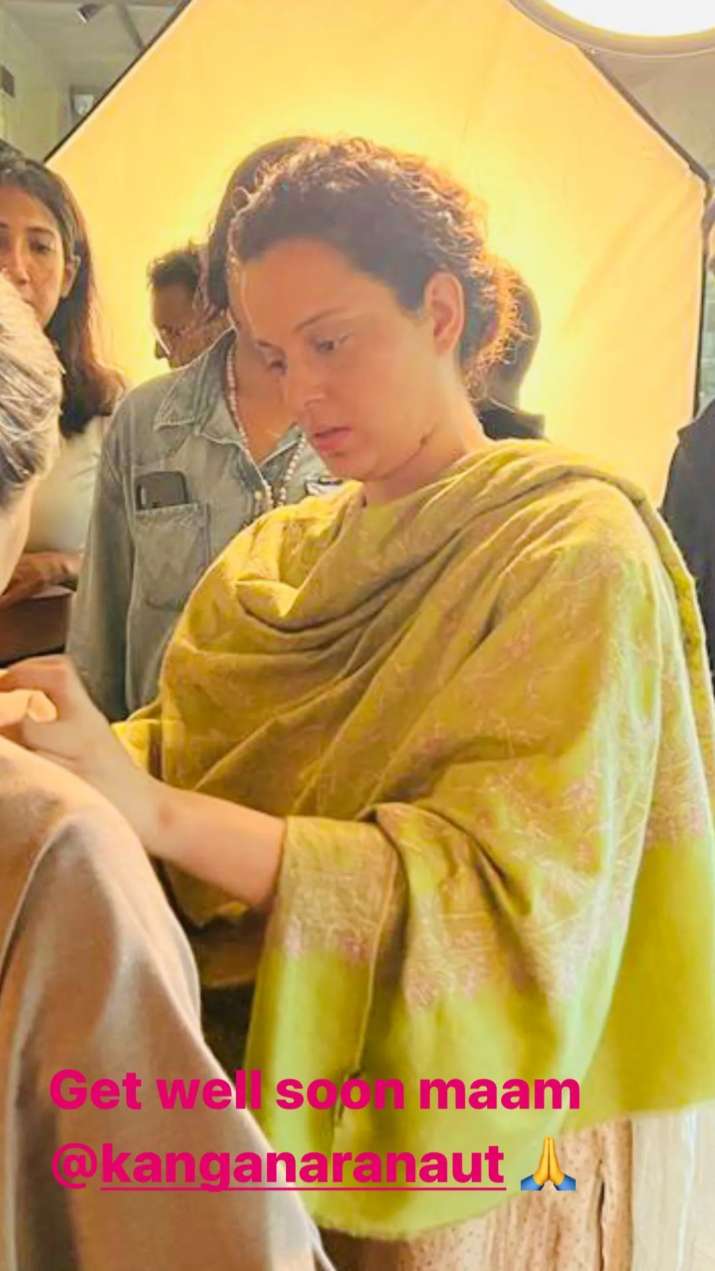 India Tv - Kangana Ranaut