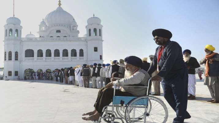 92-year-old Punjab man meets nephew from Pakistan at Gurdwara Kartarpur Sahib after 75 years