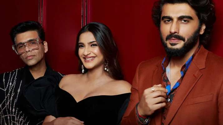 Koffee With Karan S7 Promo: Sonam Kapoor Trolls Arjun, Reveals Shocking ...