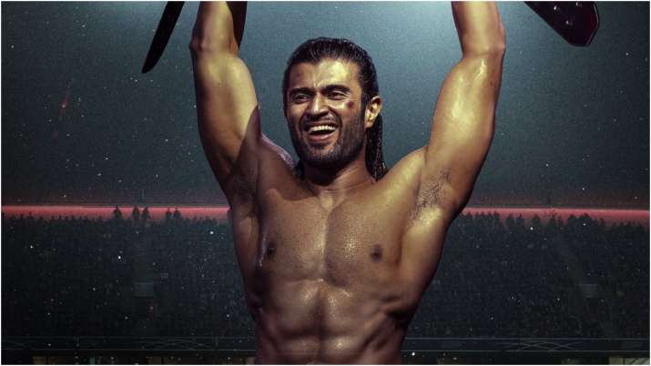 Liger Review & Twitter Reaction: Vijay Deverakonda's Bollywood debut with Mike Tyson gets a thumbs up - Vimarsana News