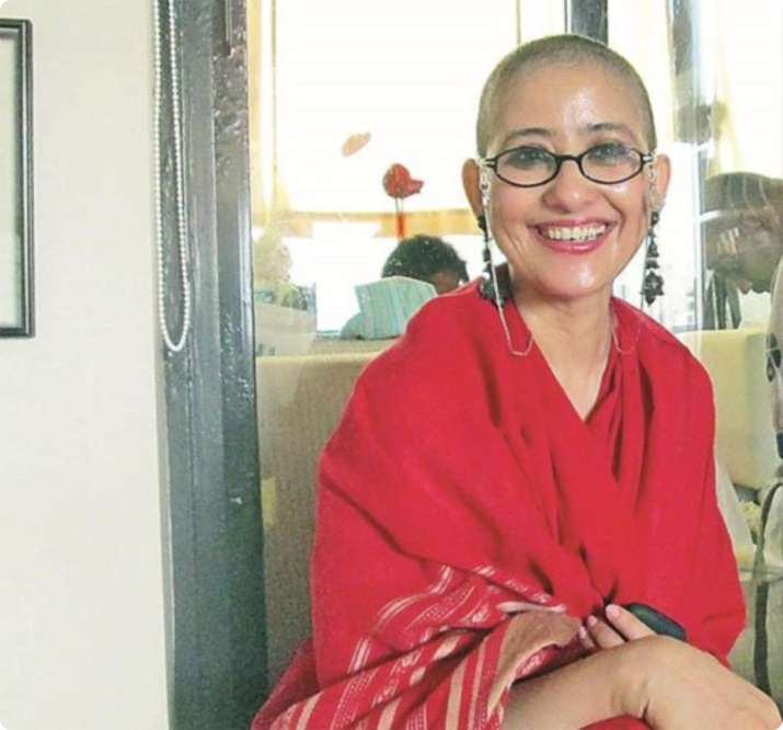India Tv - Manisha Koirala Cancer transformation