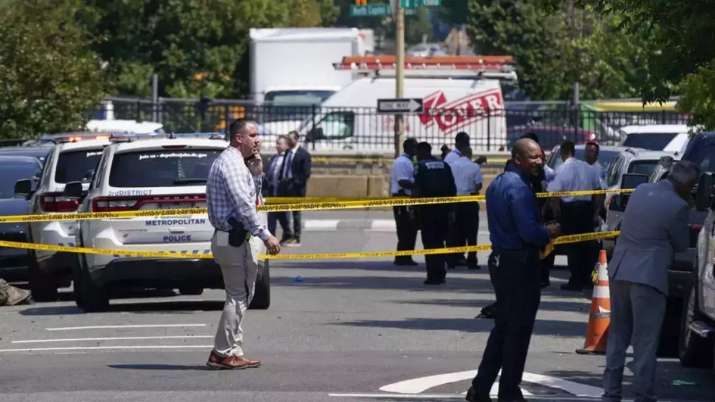 United States: Around two killed, 3 injured in mass shooting at Washington DC