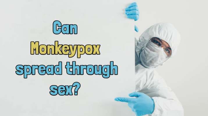 Can Monkeypox spread through sex? Experts answer who are at high risk for transmission - Vimarsana News