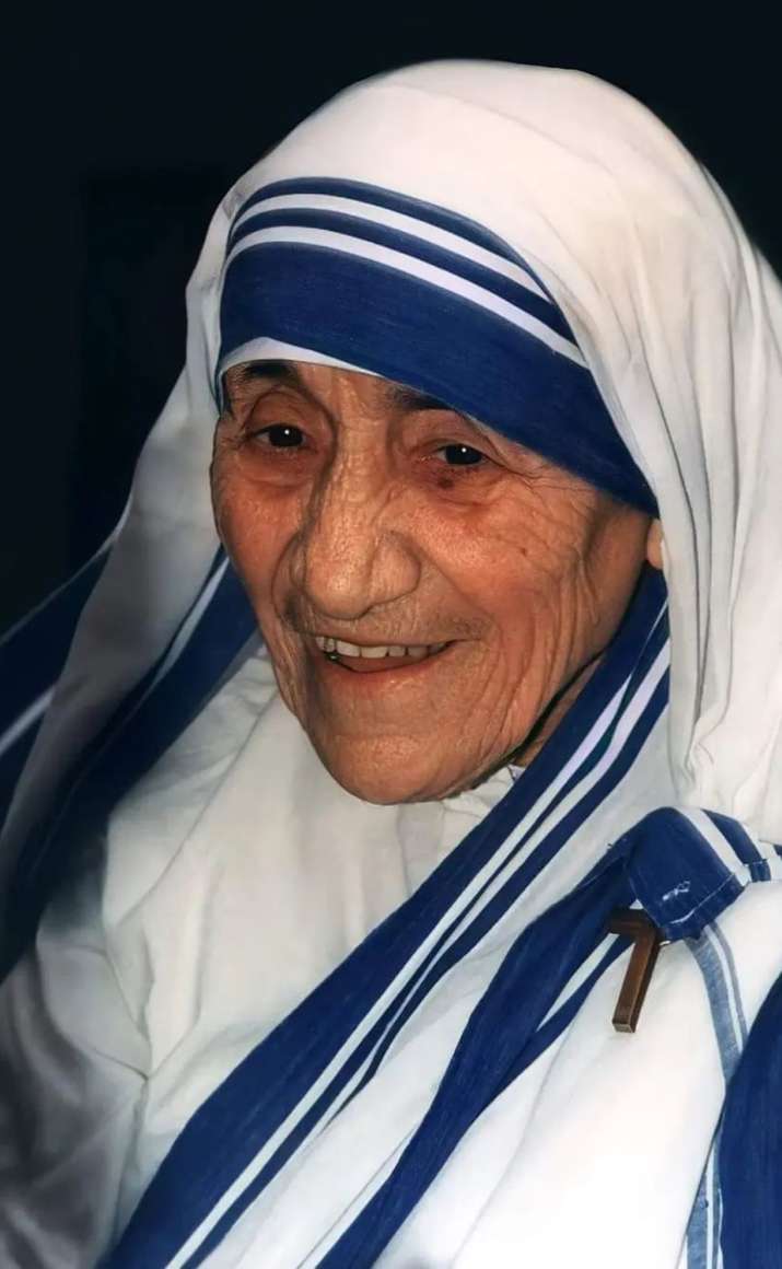 India Tv - Mother Teresa's 112th Birth Anniversary