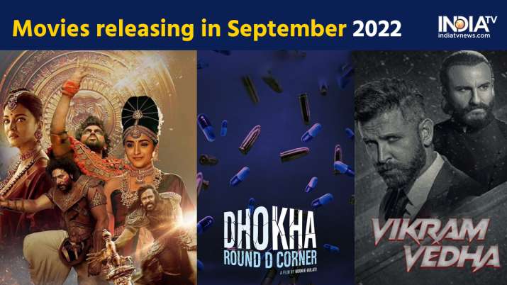 Vikram Vedha, Ponniyin Selvan, Avatar & more films hitting the big screens in September 2022 | FULL LIST