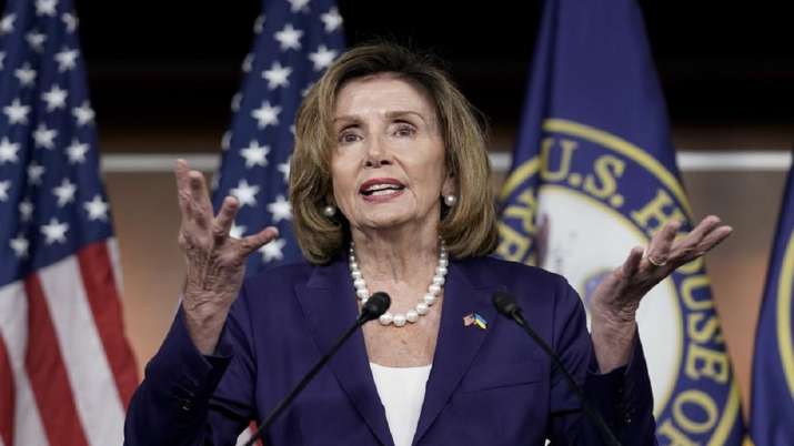 US House speaker Nancy Pelosi to visit Taiwan China may take extreme step against United States