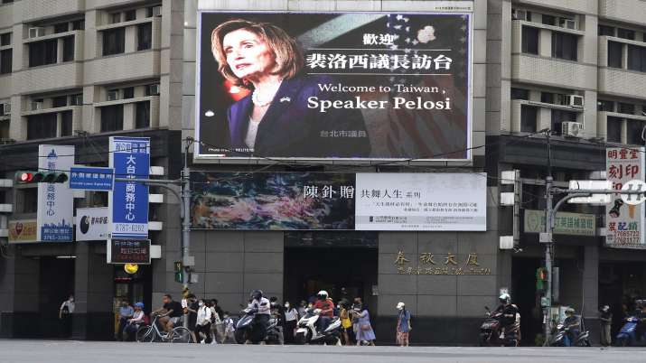 27-chinese-warplanes-enter-taiwan-s-air-defence-zone-says-taipei-after-nancy-pelosi-s-visit-to-island