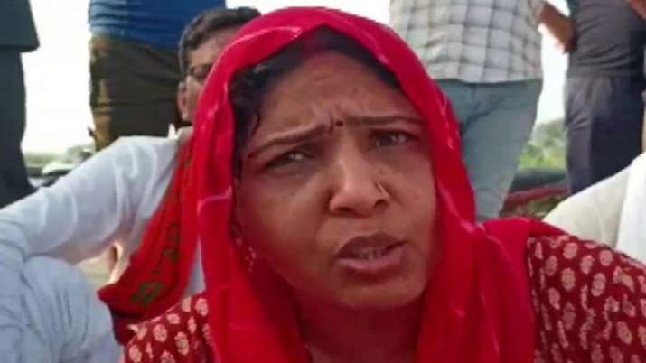 ‘Could’ve been killed’: Rajasthan BJP MP claims her car was attacked by mining mafia