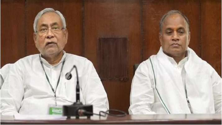 RCP Singh vs Nitish Kumar: JD (U) issues notices to ex-national president over misappropriation of assets