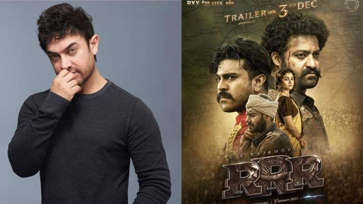 Aamir Khan leaves ‘RRR’ fans shocked because of THIS reason