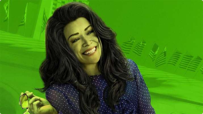 She-Hulk Review: Critics praise MCU show as 'funniest' so far, Tatiana Maslany stands out - Vimarsana News