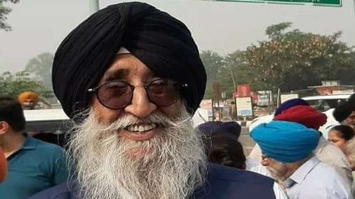 Hoist Sikh flags, not tricolour, on August 15: Punjab’s Sangrur MP Simranjit Mann