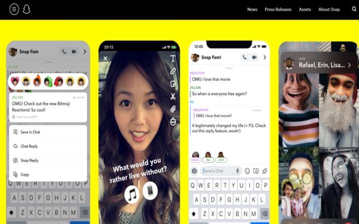 Snapchat is to lay off 6,000 employees and here is the reason - Vimarsana News