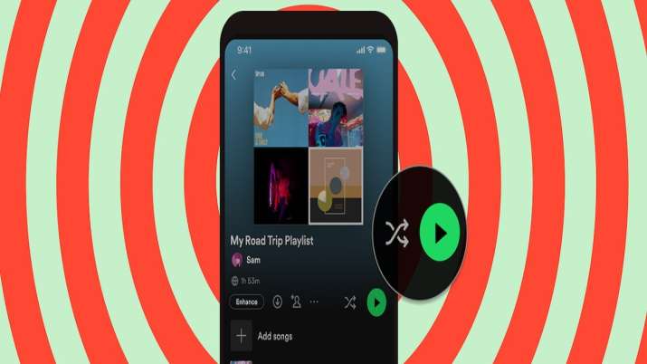 Spotify Premium to get individual Shuffle, Play buttons: Know how it works - Vimarsana News