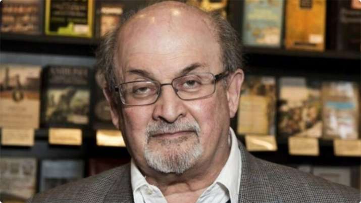 Salman Rushdie stabbed in New York. Know the controversy surrounding author's 1988 book The Satanic Verses - Vimarsana News