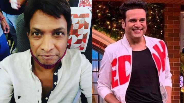 TKSS: Sunil Pal slams Krushna Abhishek as he exits show, asks 'Kya karoge bahar jake, wahi B, C-grade films?'