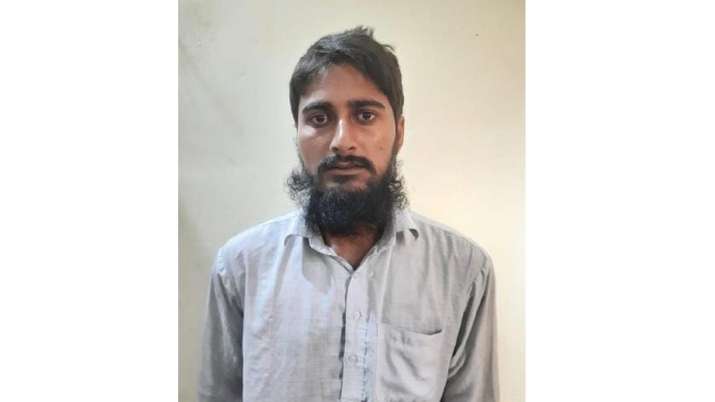 Teroris Jaish terkait dengan Taliban yang berbasis di Pak yang ditangkap oleh UP ATS, ditugaskan untuk membunuh Nupur Sharma