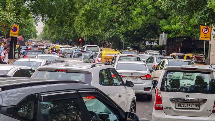 Delhi Traffic Police issues advisory on roads to avoid today | Details - Vimarsana News
