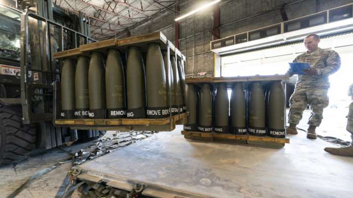 United States giving Ukraine $3 billion in military aid for years ahead - Vimarsana News