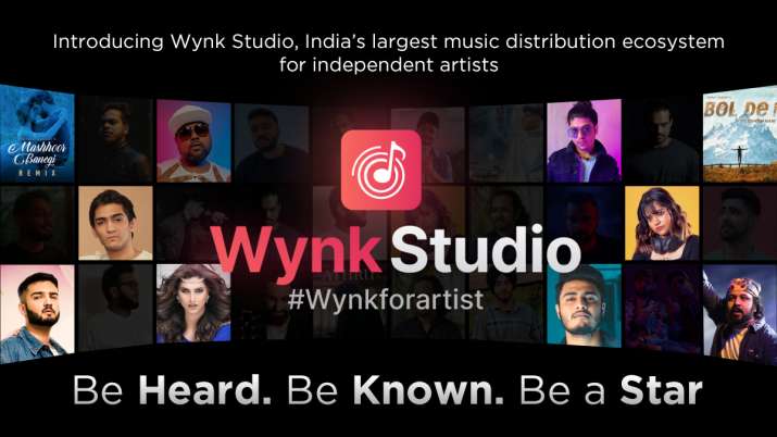 Wynk Studio will enable the artists to reach bigger audiences across the world - Vimarsana News