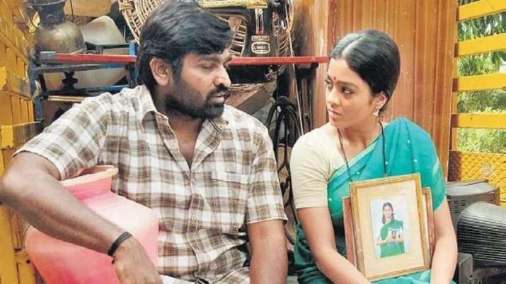 Vijay Sethupathi named Best Actor for ‘Maamanithan’ at Indo-French film fest