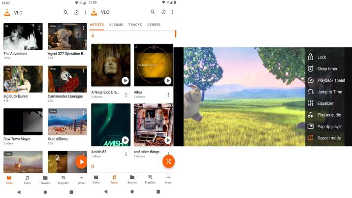 Why did VLC media player get banned in India? - Vimarsana News