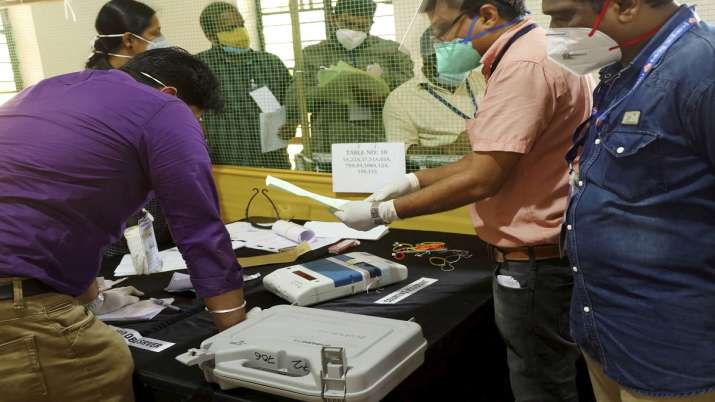 Goa Panchayat election results LIVE UPDATES: Counting of votes underway - Vimarsana News