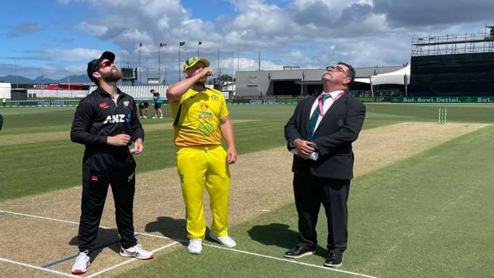 AUS vs NZ, ODI Pertama: Aaron Finch memenangkan undian, mengundang Selandia Baru yang dipimpin Kane Williamson untuk memukul terlebih dahulu