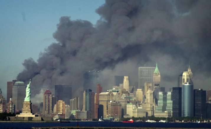 India Tv - 9/11 attacks, September 11 attack