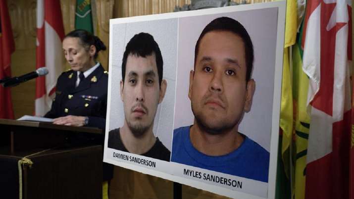 Canada: Series of stabbings kill 10, injure 15; search for suspects underway - Vimarsana News