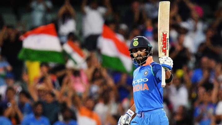 IND vs AUS T20I Series: Matthew Hayden backs Virat Kohli for No.3 spot ...